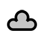 black low cloud