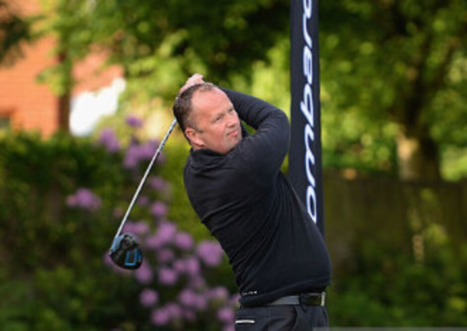 Matt Ulyett PGA Head Professional Lutterworth Golf Club