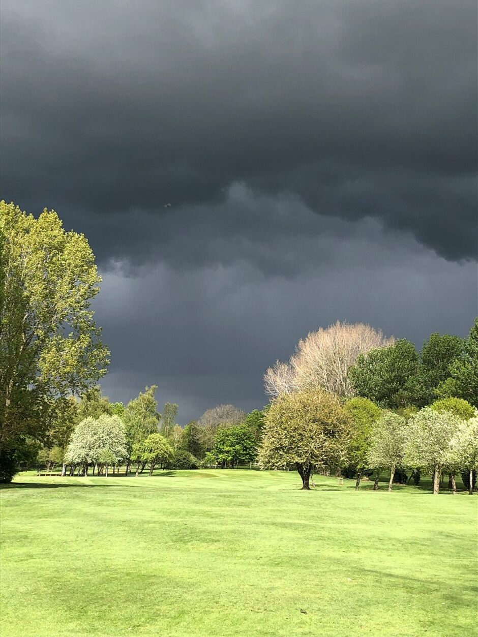May Photo Competition winner - Looking toward the 3rd green May Photo Competition winner - Looking toward the 3rd green