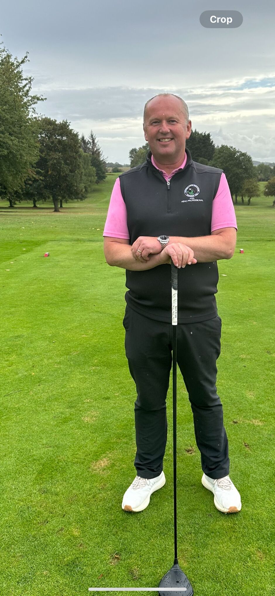 Matt Ulyett PGA Head Professional Lutterworth Golf Club