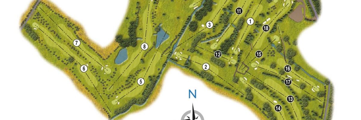 Course Layout